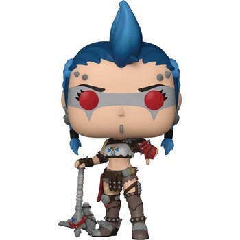 Funko Фигурка Funko Pop! Games: Overwatch 2 - Junker Queen #934 (FUNKO-082623)