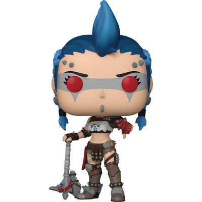 Funko Фигурка Funko Pop! Games: Overwatch 2 - Junker Queen #934 (FUNKO-082623)