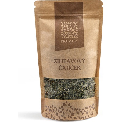 BIOTATRY Žihľavový čajíček 100 g