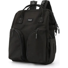Himawari Mummy Bag Hook 20L Čierny
