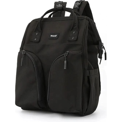 Himawari Mummy Bag Hook 20L Čierny