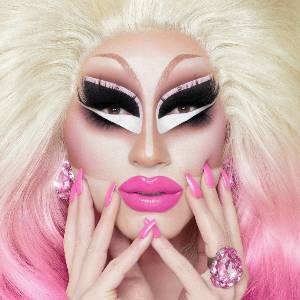 Warner Trixie Mattel: The Blonde & Pink Albums - 2Vinyl (LP) (049686)