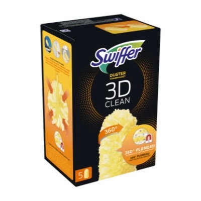 Swiffer Prachovka 360 Na násadu 5 ks