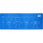 Paladone Геймърски пад Paladone: Astro Bot Desk Mat (PP14336AB) - XL (PP14336AB) - tehnik