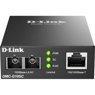 D-Link Медиа конвертор D-link DMC-G10SC/E (D-LINK-DMC-G10SC)