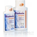 Biodexin Šampón s chlorhexidínom 250 ml