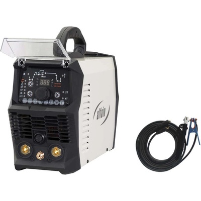 Alfain Perun 160 T HF PULSE + gumové kabely 25/3m