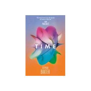 Time | Stephen Baxter (2015)