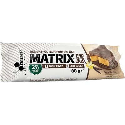 Olimp Sport Nutrition Matrix pro 32 [80 грама] Ванилия