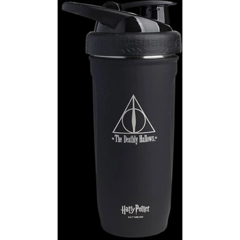 Smartshake Smart Reforce Stainless Steel Shaker | Harry Potter - Deathly Hallows [900 мл]