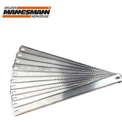 Brüder Mannesmann Двустранен лист за ножовка, 300х25 мм, ws (m 311)