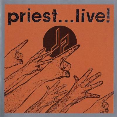 Sony Music Judas Priest: Priest. . . Live! - 2CD (041310)