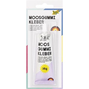 Folia Лепило за каучук от мъх, течно, 35 g, FOLIA (23021)