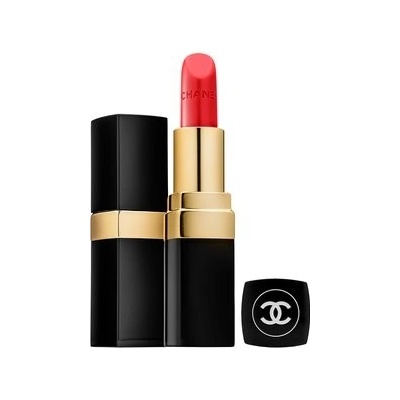 Chanel Hydratačný krémový rúž Rouge Coco Hydrating Creme Lip Colour 440 Arthur 3,5 g