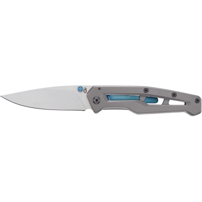 Paralite Clip Point Blue