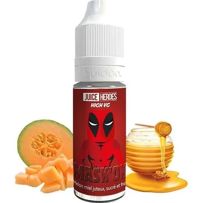 Liquideo Mask'on - Heroe's juice 10ml