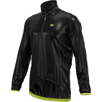 Alé GUSCIO LIGHT PACK JACKET čierna
