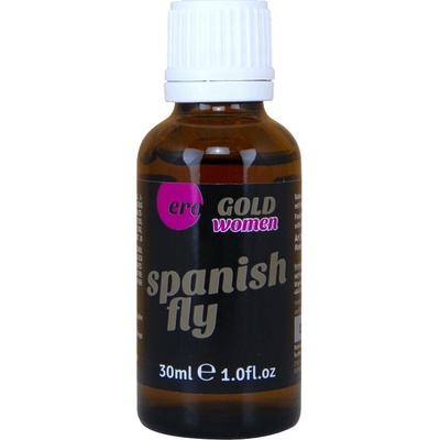 HOT Ero Spanish Fly Gold Women Strong 30 ml