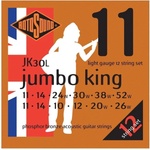 Rotosound JK30L Jumbo King Струни за акустична китара (JK30L)