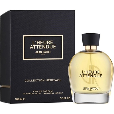 Jean Patou L' Heure Attendue Collection Héritage parfumovaná voda pánska 100 ml