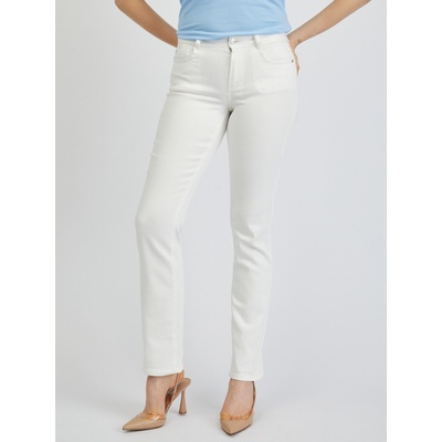 Orsay Бели дамски straight fit дънки ORSAY Orsay | Byal | ЖЕНИ | 24-25/32