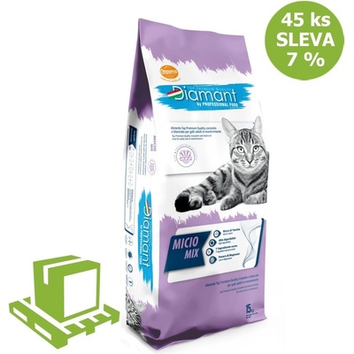 Diamant Cat Micio Mix 15 kg