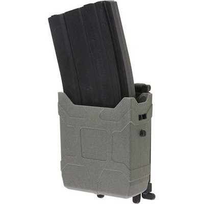 FMA Plastová Molle MAG na zásobníky 5,56 Foliage Green