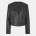 Ted Baker Яке Ted Baker Women's Structured Leather Jacket - Black