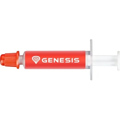 GENESIS Термо паста Genesis Thermal Grease Silicon 801 0.5G (NTG-1583)