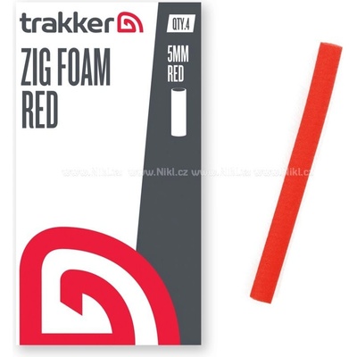 Trakker Products Zig Foam Red