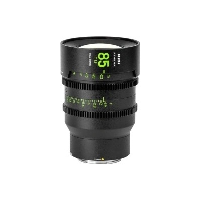NiSi cine objektív Athena Prime 85mm T1.9 E-mount (bez DIF)