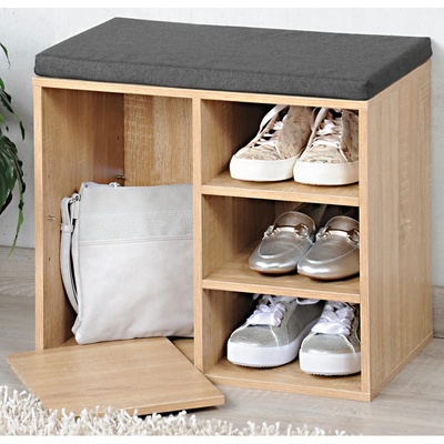 Kesper 51,5 x 48 x 29,5 cm dub 15925 – Zboží Dáma