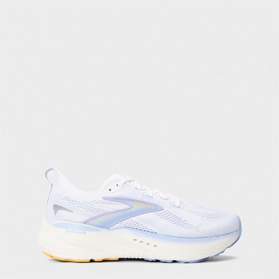 Brooks Маратонки Brooks Women's Glycerin 22 Everyday Stable Road Running Shoes - White/Blue
