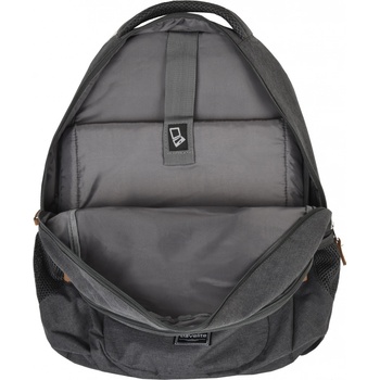 Travelite Basics Melange Anthracite 22 l