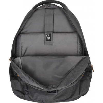 Travelite Basics Melange Anthracite 22 l