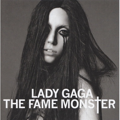 LADY GAGA: THE FAME MONSTER, CD