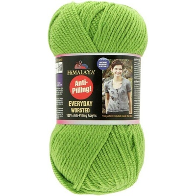 Himalaya Everyday Worsted 70638 světle zelená