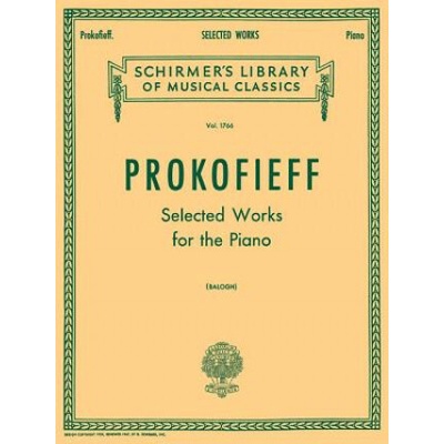 Selected Works: Piano Solo