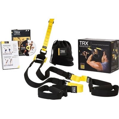 Yakimasport Závěsný systém TRX – Sleviste.cz