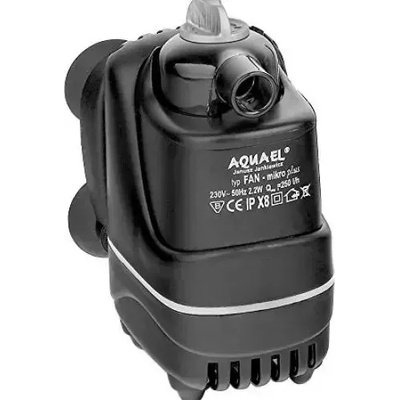 AQUAEL Вътешен филтър за аквариум aquael fan mikro (5703030)