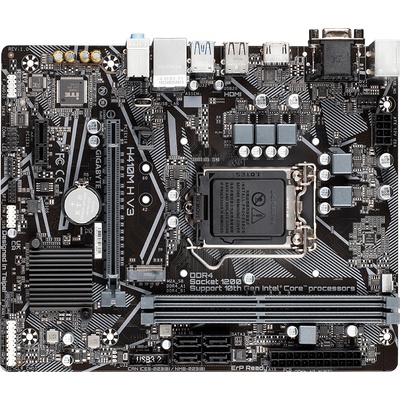 Gigabyte H410M H V3