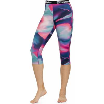 Horsefeathers Termo 3/4 kalhoty Mirra velvet