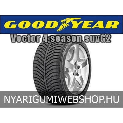 Goodyear Vector 4Seasons Gen-2 SUV 235/55 R18 100V