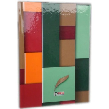 Image 1 of Тетрадка твърди корици Дейс Deis - 120