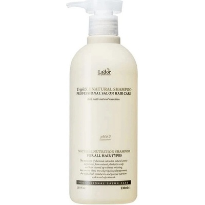 La'dor TripleX prírodný bylinný šampón 530 ml