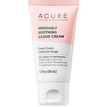 Acure Seriously Soothing Cloud Cream ľahký upokojujúci krém na noc 50 ml