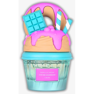 Lattafa Give Me Gourmand Vanilla Freak parfumovaná voda dámska 75 ml