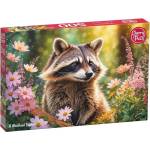 Cherry Pazzi - Puzzle A Woodland Explorer - 500 piese