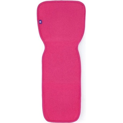 Petite&Mars vložka do autosedačky 3D Aero 15 - 36 kg ružová