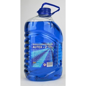Autex Zimná kvapalina do ostrekovačov -80°C 5 l
